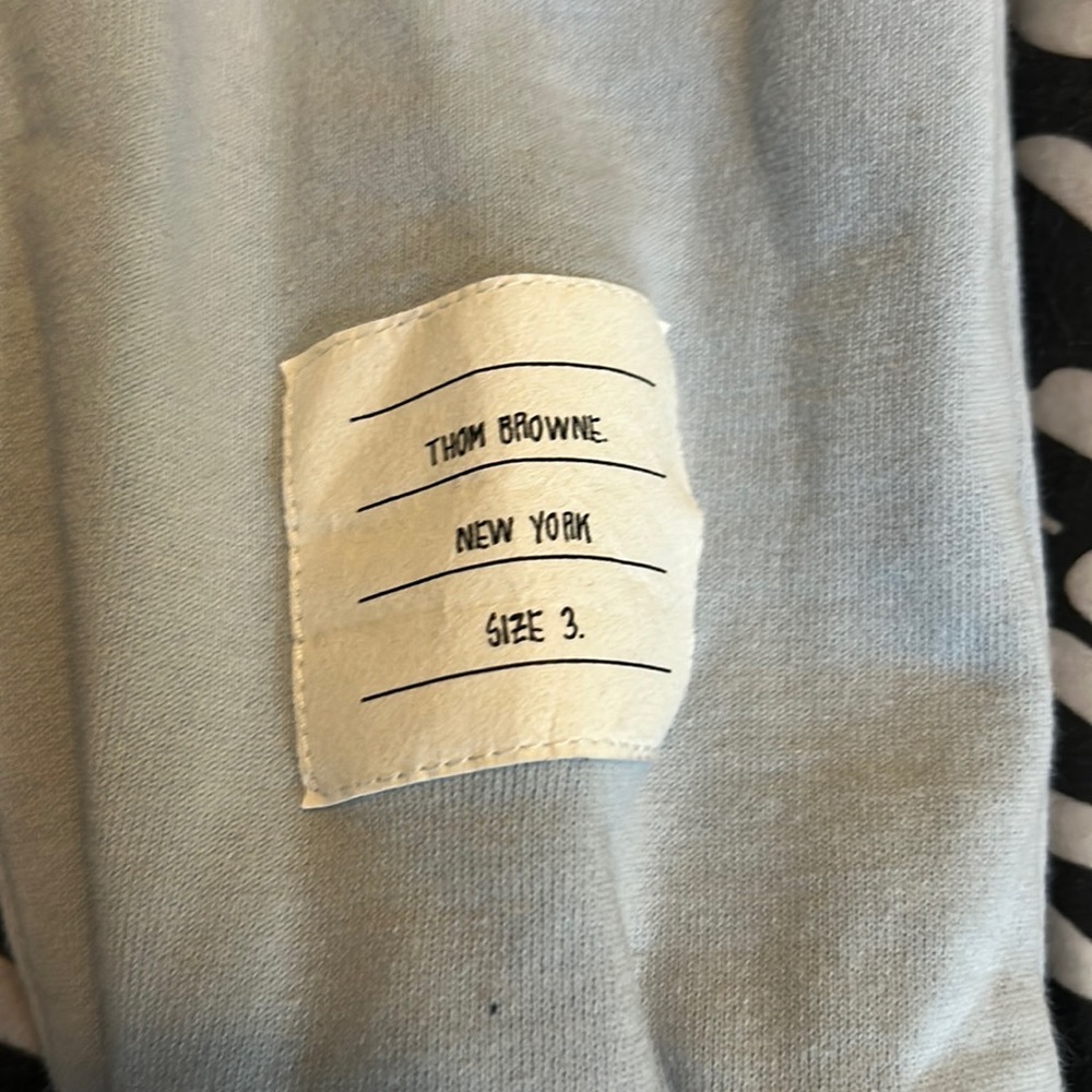 Thom Browne joggers , worn 2x